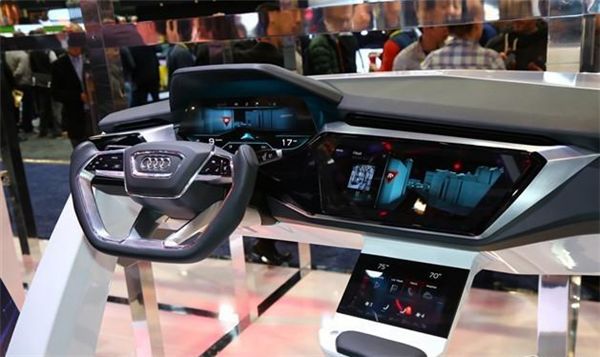 2020年自動駕駛車將開始上市