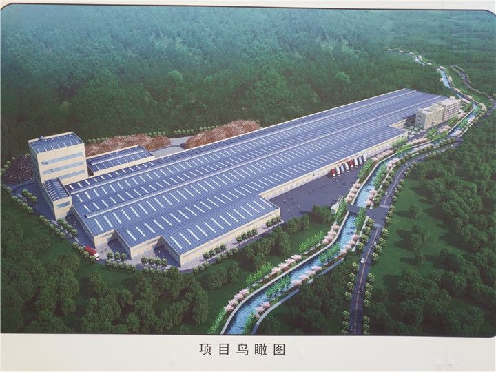 貴州：年產(chǎn)2000萬平方米建筑陶瓷生產(chǎn)線預(yù)計下月投產(chǎn)