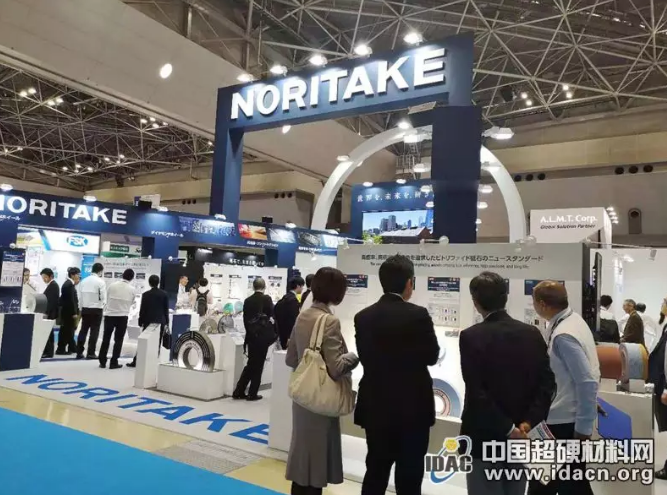 【2018日本機床展】中國超硬材料網展團與日本則武開展對接交流