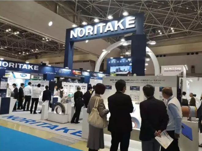 【2018日本機床展】不得不說的日本砂輪品牌