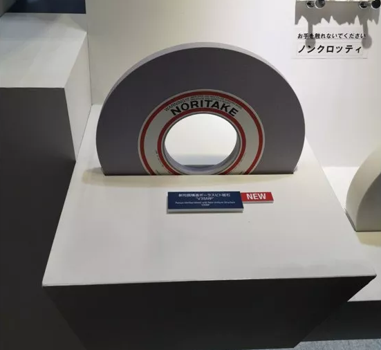 【2018日本機床展】不得不說的日本砂輪品牌