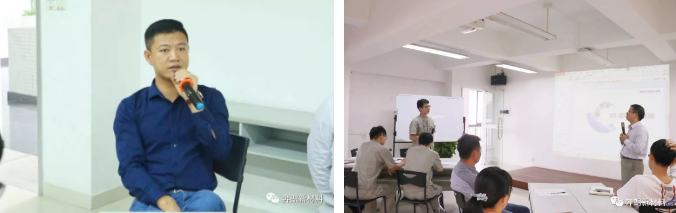 奔朗新材：聚焦客戶之“亮劍”行動系列課程進行中