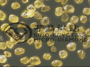 豫星微鉆金剛石整形料