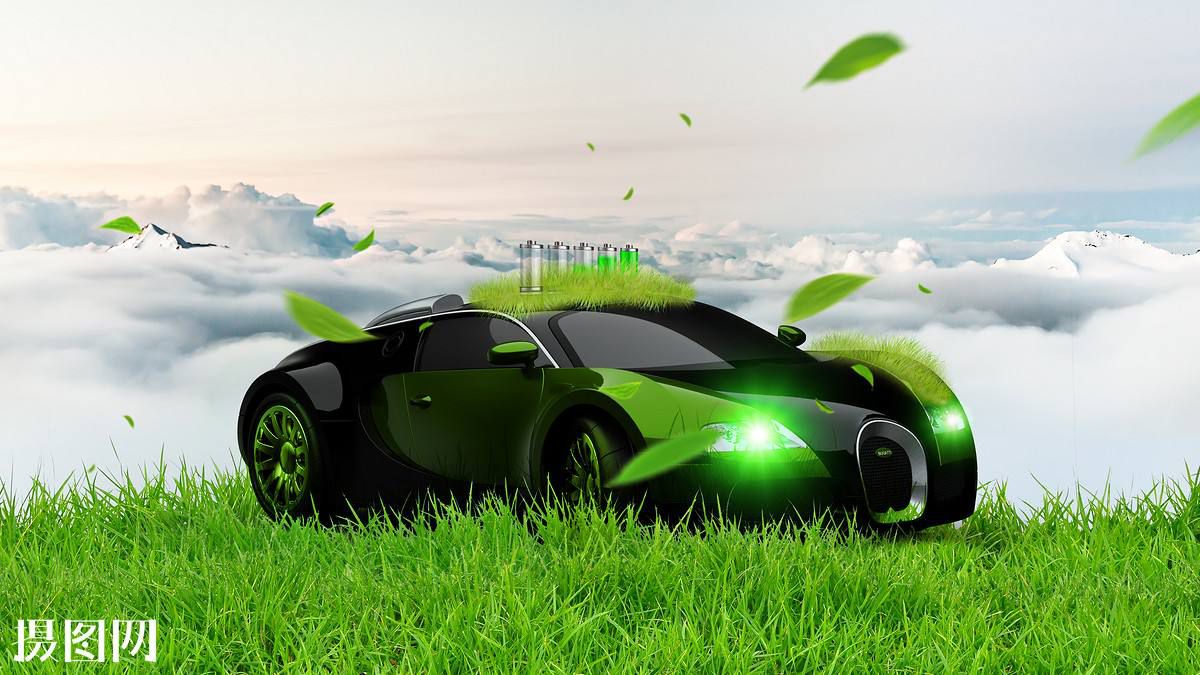 新能源汽車產(chǎn)銷量雙雙破百萬 為何能“逆風(fēng)翻盤”