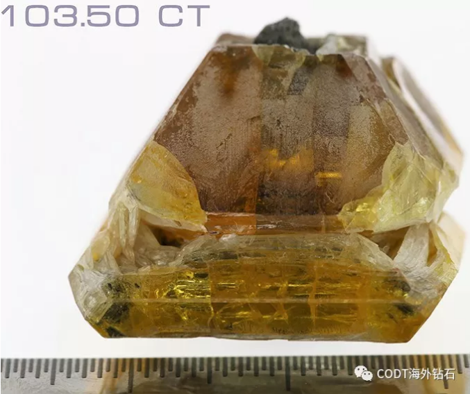 100克拉大單晶！送給世界材料界的新年禮物！