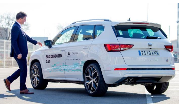 汽車廠商：我們行業(yè)將是5G的大客戶，未來可期