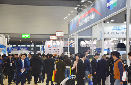全球制造精英齊聚上海，2019CME中國機床展開春鉅獻！