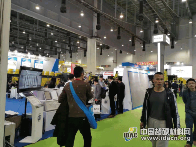 “石”力綻放！直擊第十九屆廈門石材展第二日盛況