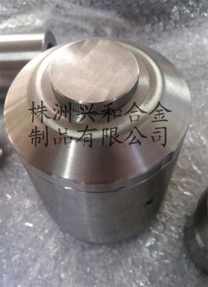 鎢合金防輻射屏蔽罐