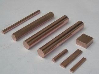 鎢銅合金電極棒