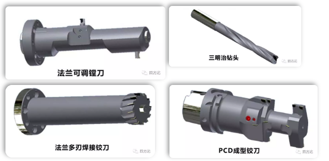 四方達(dá)：精密超硬刀具 打造高端刀具新品牌
