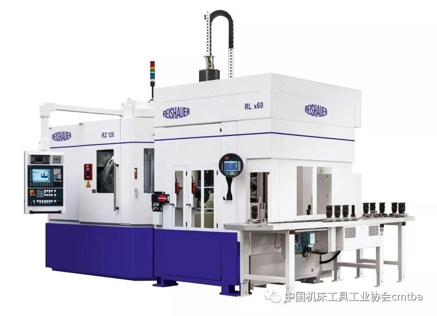 CIMT2019齒輪加工類機(jī)床展品綜述