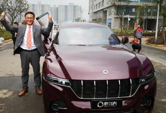 氫能源汽車亮相，5分鐘加滿燃料，續(xù)航1000公里！