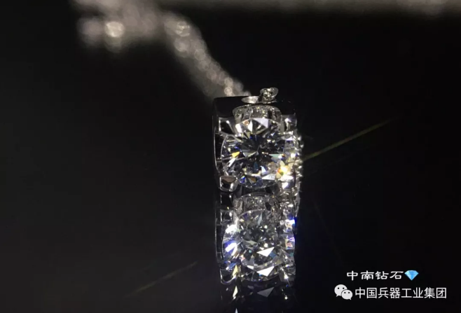 打破國外壟斷！中國兵工造出了大顆粒鉆石