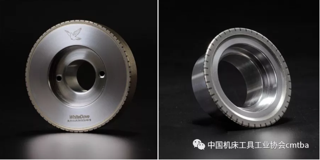 CIMT2019展品評(píng)述 | 超硬材料分會(huì)部分參展展品