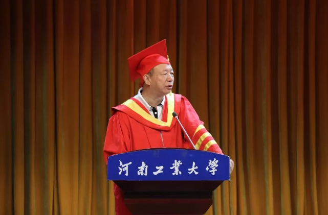 行業(yè)新兵報(bào)到！材料科學(xué)與工程學(xué)院隆重舉行2019屆畢業(yè)典禮