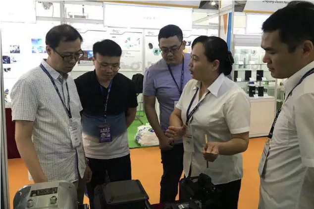 黃河旋風(fēng)應(yīng)邀參加2019第十九屆中國國際電機(jī)博覽會