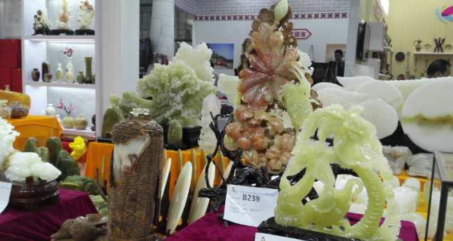 第十六屆云浮國(guó)際石材展今年10月舉行