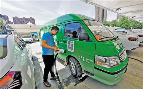 補(bǔ)貼少了 新能源汽車還能快跑嗎