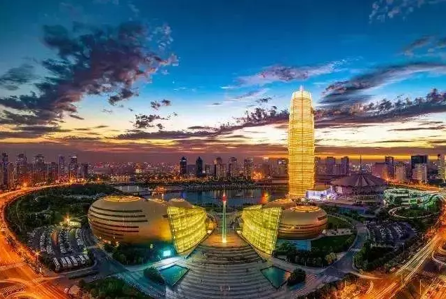 鄭州滎陽：聚力主導(dǎo)產(chǎn)業(yè) 打造亞洲知名超硬材料生產(chǎn)基地
