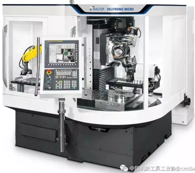 CIMT2019部分?jǐn)?shù)控工具磨床展品評述
