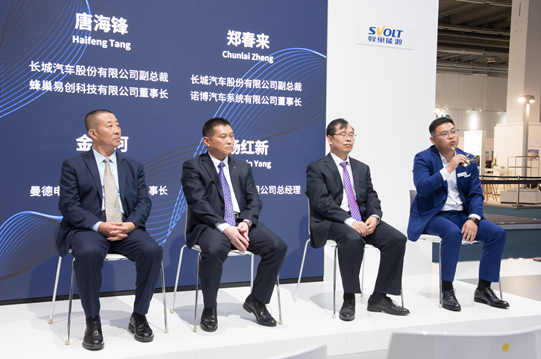 汽車零部件企業(yè)走出"襁褓" 引入競爭、協(xié)同發(fā)展