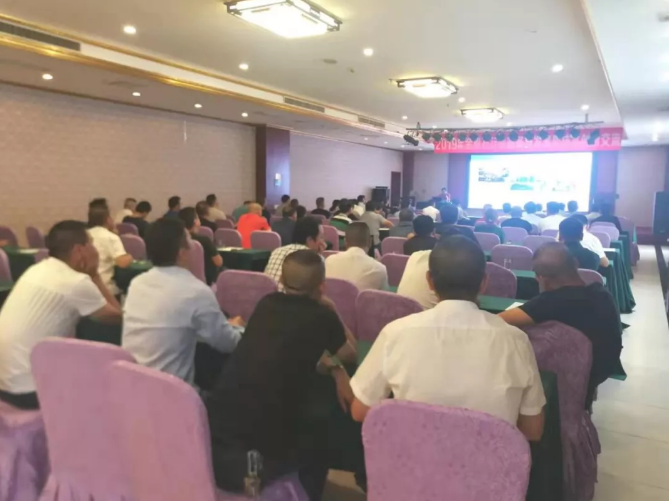 2019年金剛石行業(yè)制備與發(fā)展暨技術(shù)創(chuàng)新交流活動(dòng)成功舉辦