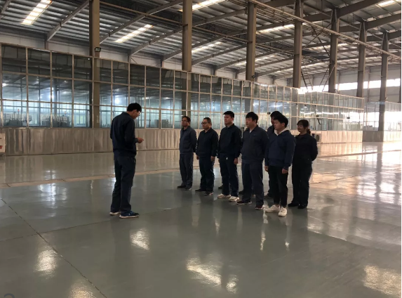 黃河旋風(fēng)超硬刀具事業(yè)部舉行沖刺目標(biāo)動員誓師大會