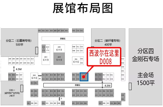 西波爾邀您參觀第四屆國(guó)際碳材料大會(huì)暨產(chǎn)業(yè)展覽會(huì)
