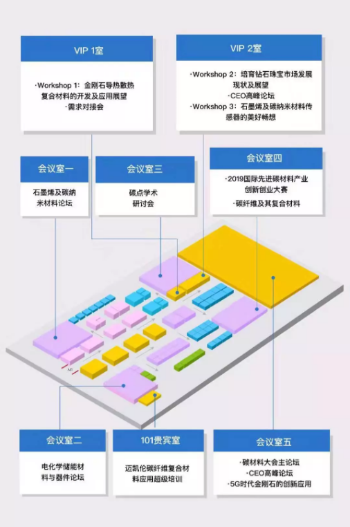 第四屆國際碳材料大會(huì)—金剛石論壇最終議程公布