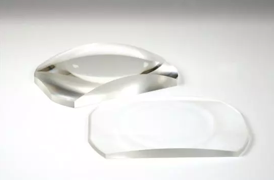 Knight Optical推出金剛石車削非球面透鏡