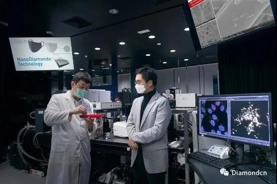 新世界集團再斥資千萬研納米鉆石殺菌口罩抗擊疫情