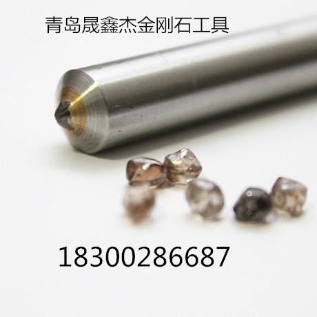 廣州專業(yè)生產(chǎn)砂輪修整金剛筆、ND1.00鉆石砂輪刀價格