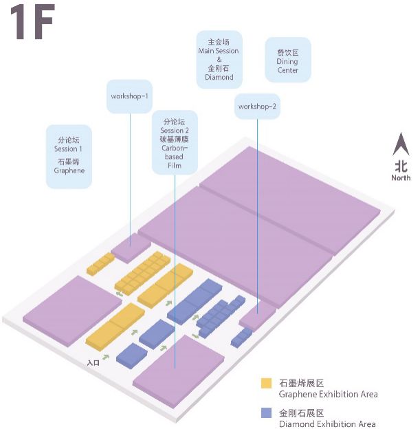 第五屆世界碳材料大會(huì)暨產(chǎn)業(yè)展覽會(huì) ——金剛石論壇
