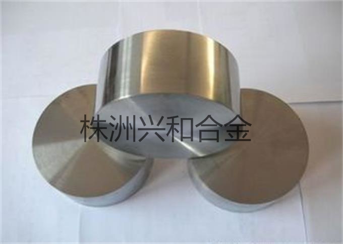 高比重鎢合金圓柱