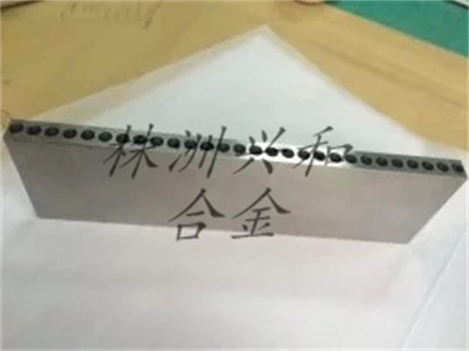 高比重鎢合金射線(xiàn)板材