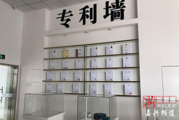 嘉興沃爾德：三公斤產(chǎn)品賣到一億元