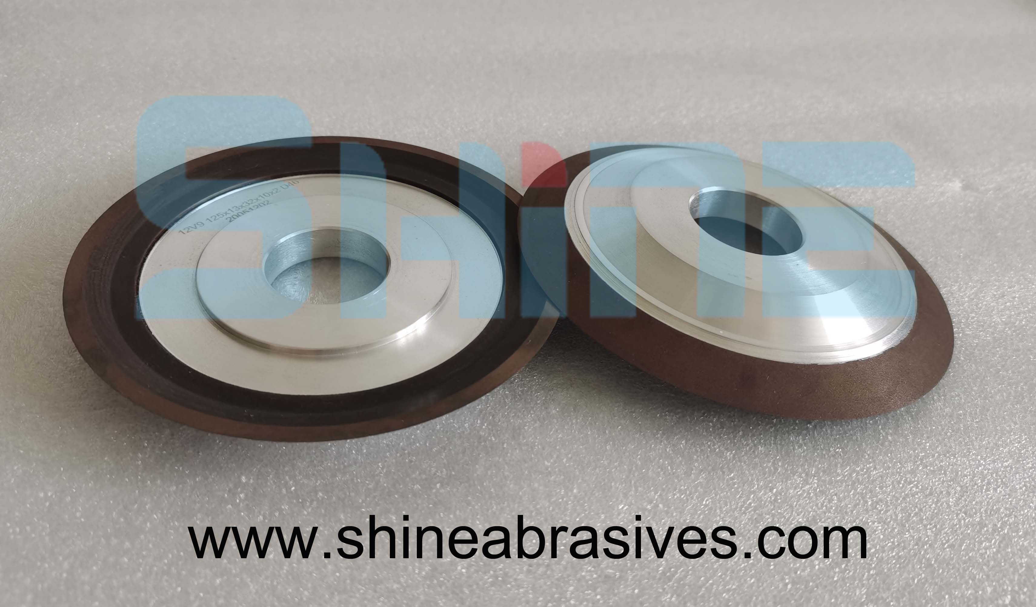 12V9樹脂金剛石砂輪