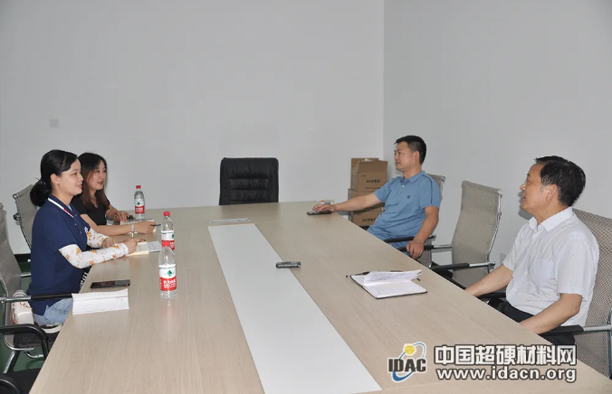 河南中磨鉆石工具：創(chuàng)新引領(lǐng) 深耕多元細(xì)分市場(chǎng)