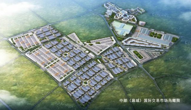 麻城：打造石材完整產(chǎn)業(yè)供應(yīng)鏈