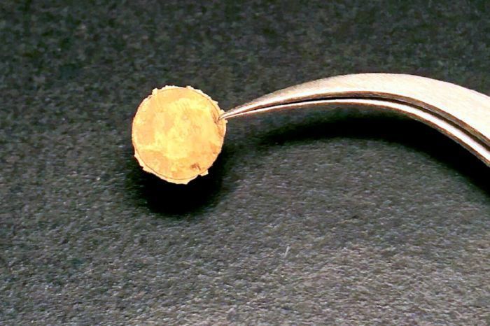 科學家用新的納米顆粒制造工藝鍛造出超硬金屬
