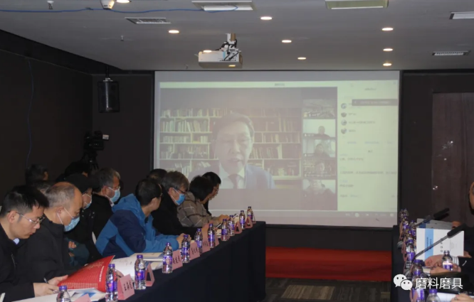 《超硬材料及制品手冊》第三次編寫會(huì)議在鄭州成功舉辦