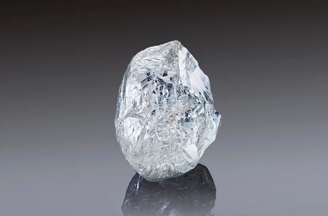 埃羅莎將出售242克拉巨型鉆石
