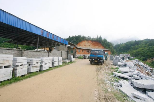 福建南安與湖北麻城石材探明的儲量誰多？