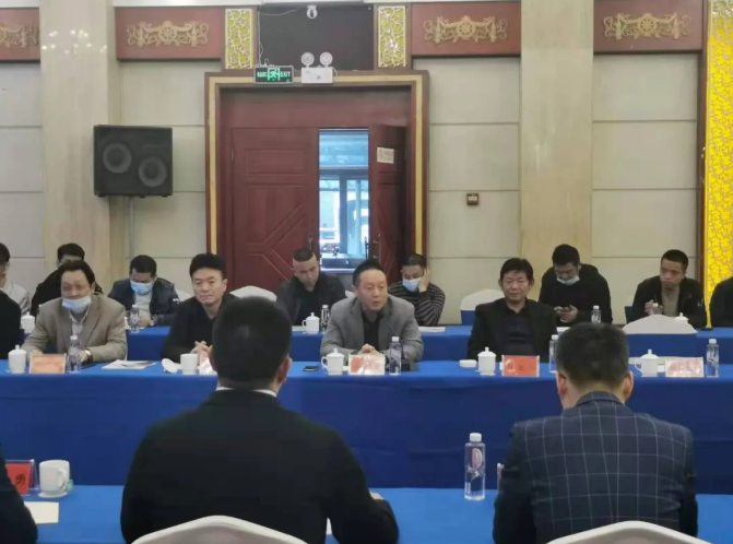 2021年金剛石行業(yè)交流論壇在鄂州舉辦