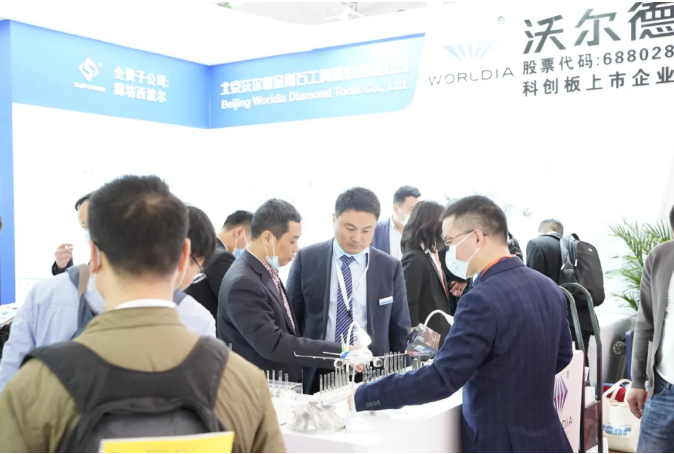 CIMT2021圓滿收官，沃爾德將持續(xù)為用戶創(chuàng)造更多價(jià)值