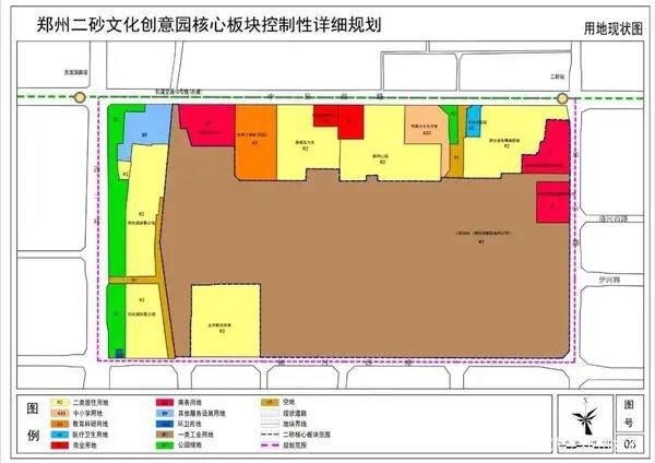鄭州二砂文化創(chuàng)意園新規(guī)劃發(fā)布 對標(biāo)北京“798”