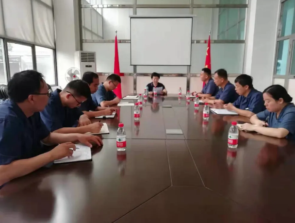 黃河實業(yè)多單位順利通過質(zhì)量體系監(jiān)督審核