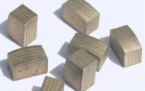 金剛石刀頭常見的質(zhì)量問題