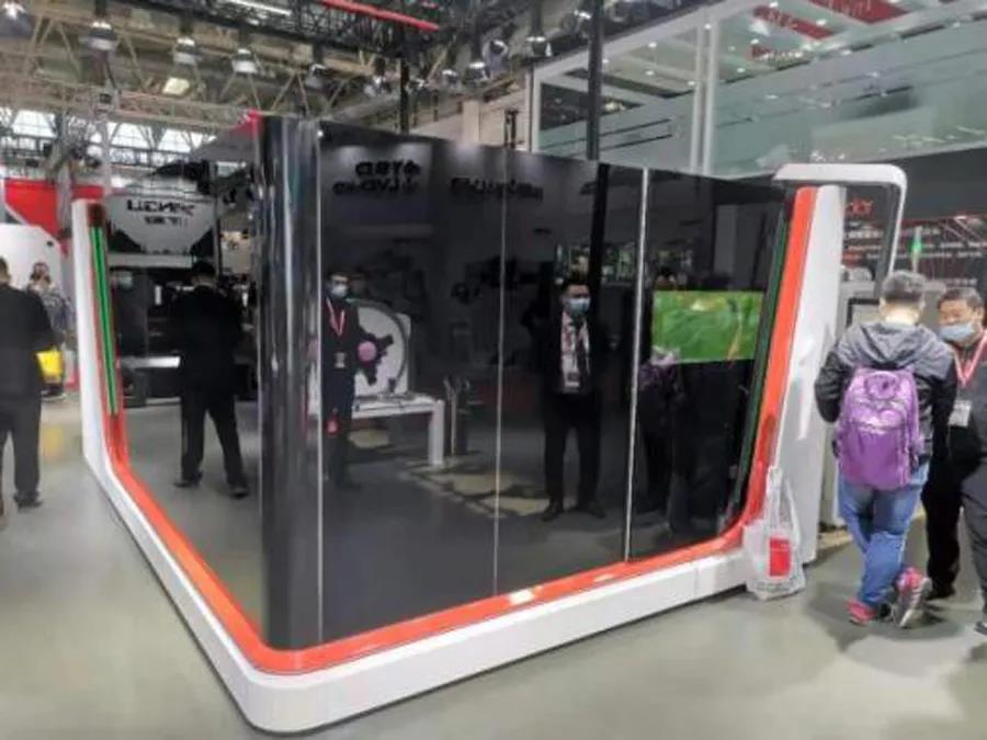 CIMT2021部分激光加工機(jī)床展品評(píng)述